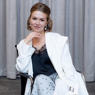 Telegram profile photo for ЮЛИЯ КОПТЯЕВА | ПУТЬ К МИЛЛИОНАМ 🍋