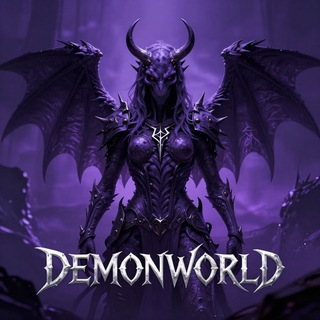 Telegram profile photo for DemonWorld