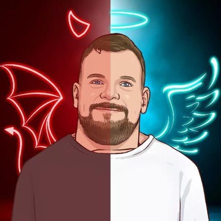 Telegram profile photo for Биполярка Сарычева