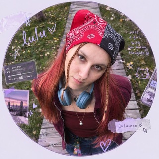 Telegram profile photo for Lulu 💜 // Ёнджун на базе