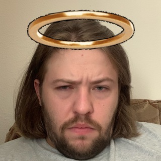Telegram profile photo for Богом даний