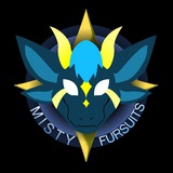Telegram profile photo for ✨Misty fursuits ✂️