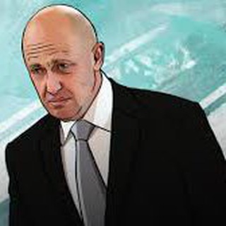 Telegram profile photo for Пригожин в Telegram