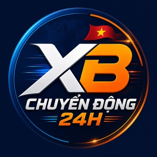 Telegram profile photo for 🇻🇳XB - CHUYỂN ĐỘNG 24H
