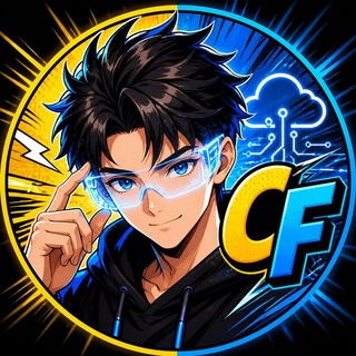 Telegram profile photo for CFBox|综合资源分享
