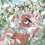 Telegram profile photo for ` (´• ω •`) Скины от Пани (´ω`) ' Pony Town Skins '