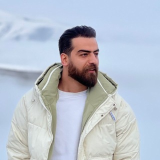 Telegram profile photo for کانال رسمی هنرمند اردلان ابراهیمی