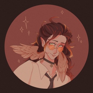 Telegram profile photo for рисовальня Рейку