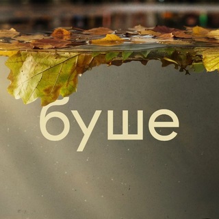 Telegram profile photo for буше