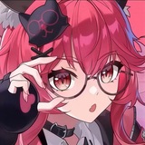 Telegram profile photo for ㅤ 𖹭 ֶָ֢nanally sop 🐾