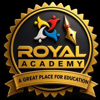 Telegram profile photo for ROYAL ACADEMY JAIPUR
