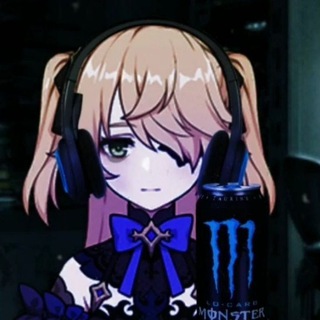 Telegram profile photo for Папараць месяцова