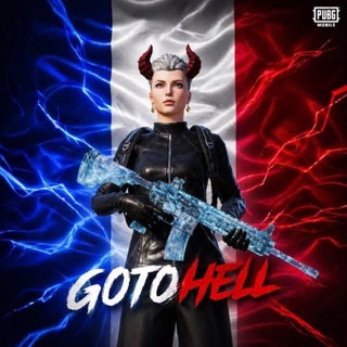 Telegram profile photo for GOTOHELL๐ซ๐ท๐ช๐ฌ