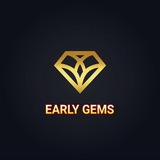 Telegram profile photo for Early Gems Calls
