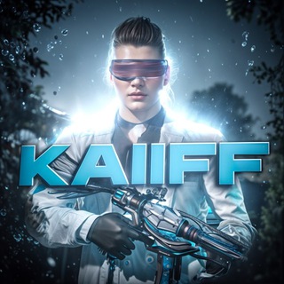 Telegram profile photo for KAIIFF