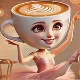 Telegram profile photo for Ballerinechive