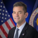 Telegram profile photo for NASA Administrator Jared Isaacman