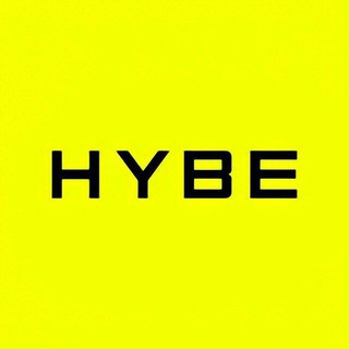 Telegram profile photo for Hybe Labels Telegram Theme