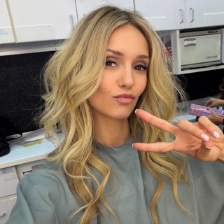 Telegram profile photo for Nina Dobrev