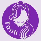 Telegram profile photo for Tank: wigs & life✨