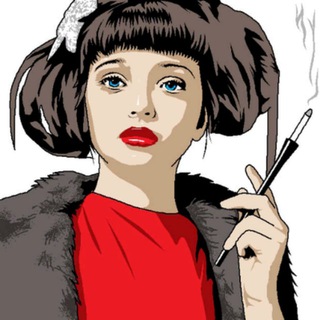 Telegram profile photo for Маня Папироскина
