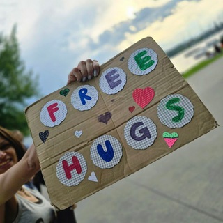 Telegram profile photo for FreeHugs Switzerland 🫶