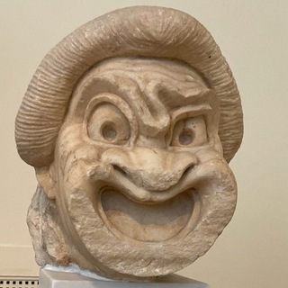 Telegram profile photo for Грек смеяться