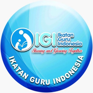 Telegram profile photo for Ikatan Guru Indonesia (IGI)
