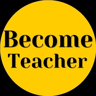 Telegram profile photo for Become Teacher