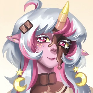 Telegram profile photo for Loi4i_art🥣✨