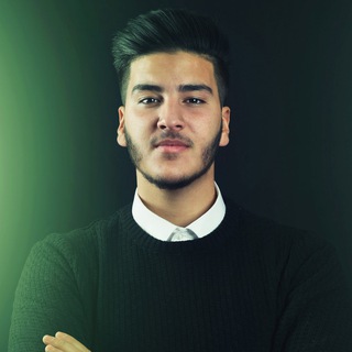 Telegram profile photo for أمير دعنا Ameer Dana