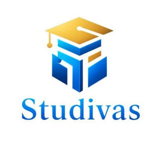 Telegram profile photo for Studivas® Education (Announcements And News)