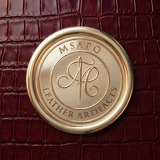 Telegram profile photo for m.s. atelier | leathercraft