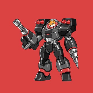 Telegram profile photo for ShibRobi Token Portal
