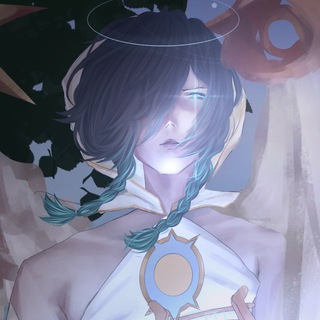 Telegram profile photo for crematorium