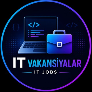 Telegram profile photo for IT vakansiyalar (HCB)