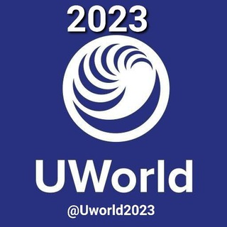 Telegram profile photo for UWorld 2026 USMLE