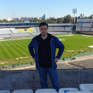 Telegram profile photo for Олег Абарников 😎