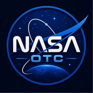 Telegram profile photo for NASA OTC
