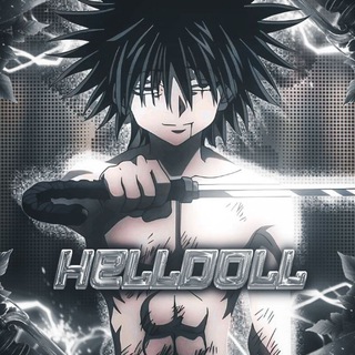 Telegram profile photo for HellDoll❤️