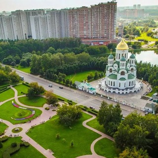 Telegram group profile photo for ЧАТ | жителей района Солнцево