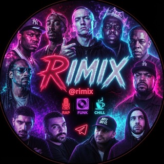 Telegram profile photo for Rimix | ریمیکس و آهنگ