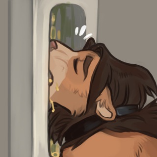 Telegram profile photo for Ishara: Kinky Lion π