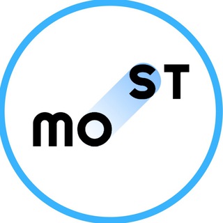 Telegram profile photo for MOST - институт психологии и психотерапии