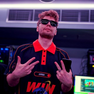 Telegram profile photo for Xakoda