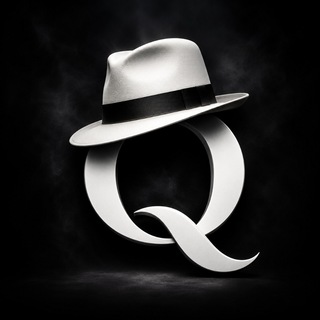 Telegram profile photo for QTheWhiteHats