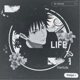 Telegram profile photo for INTERLUDE :: LIFE