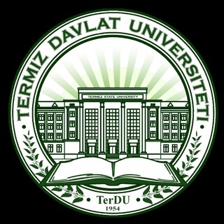 Telegram group profile photo for Qo'shma ta'lim | Termiz davlat universiteti