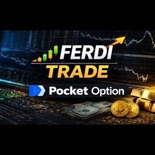 Telegram profile photo for ОТЗЫВЫ (FERDI TRADE)