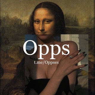 Telegram profile photo for Opps.